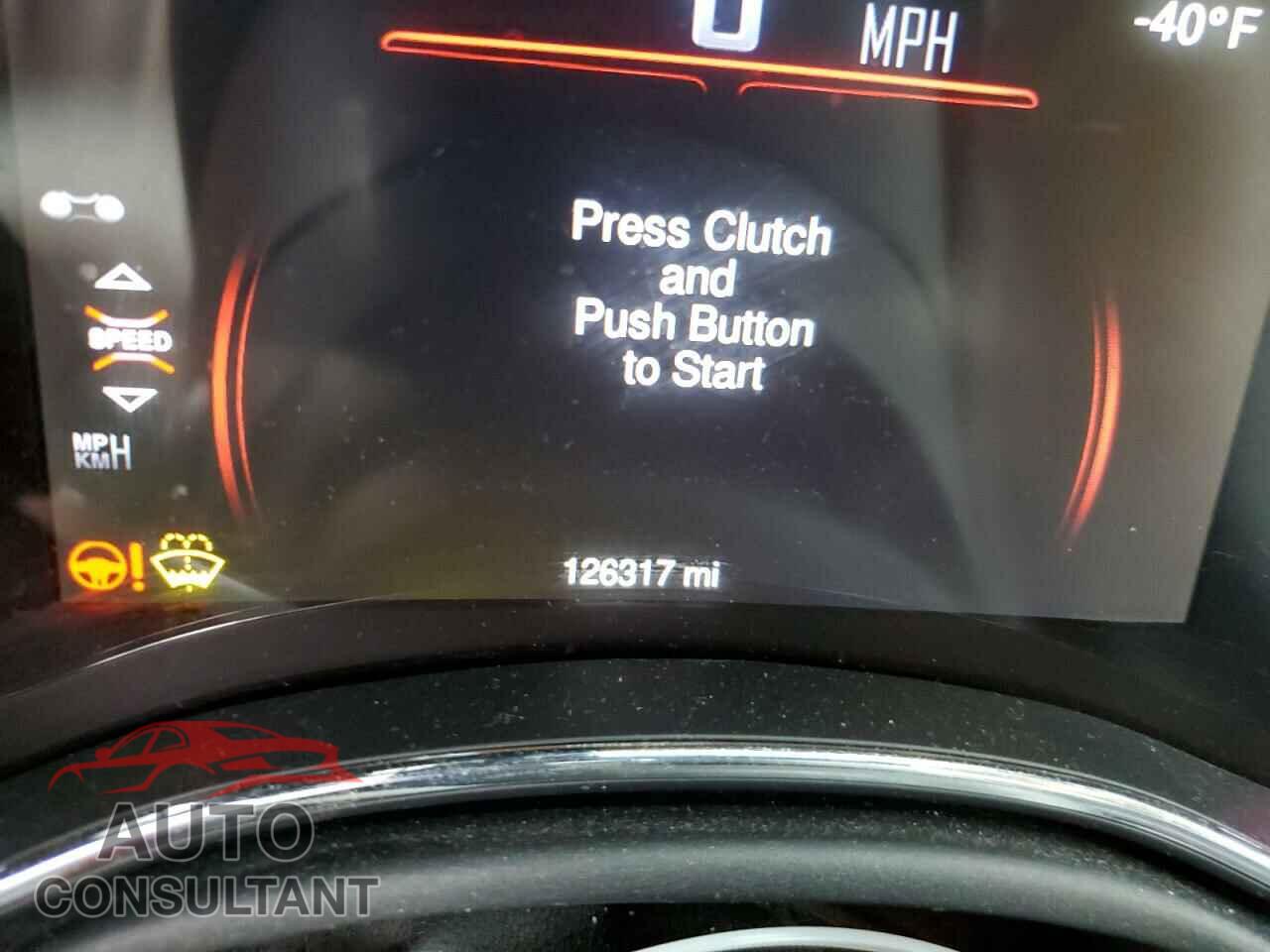 DODGE DURANGO 2015 - 1C4RDJDG6FC810264
