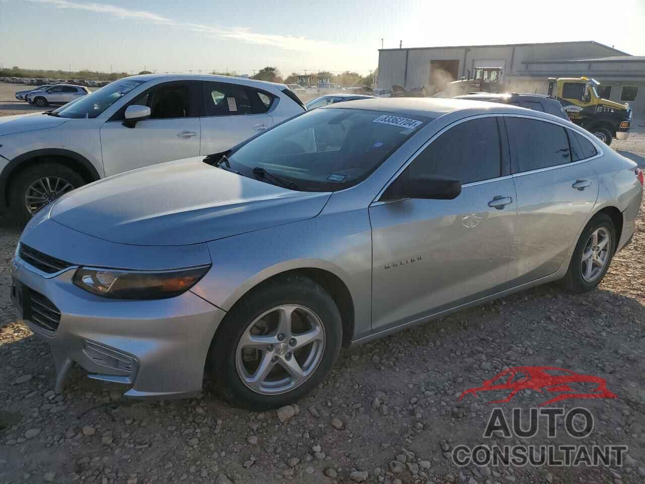 CHEVROLET MALIBU 2016 - 1G1ZB5ST5GF199990