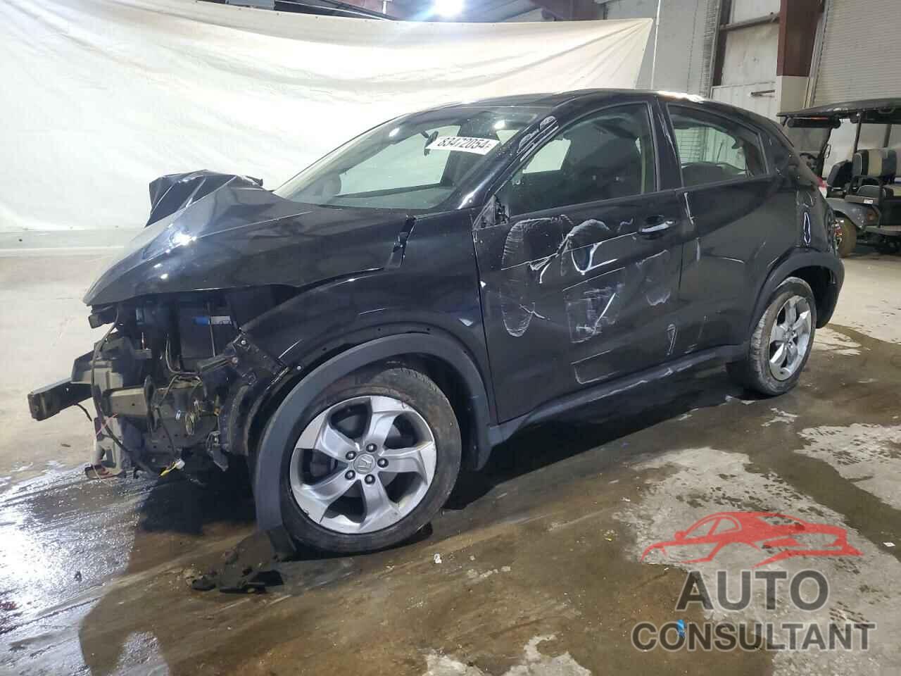 HONDA HR-V 2016 - 3CZRU5H3XGM719295