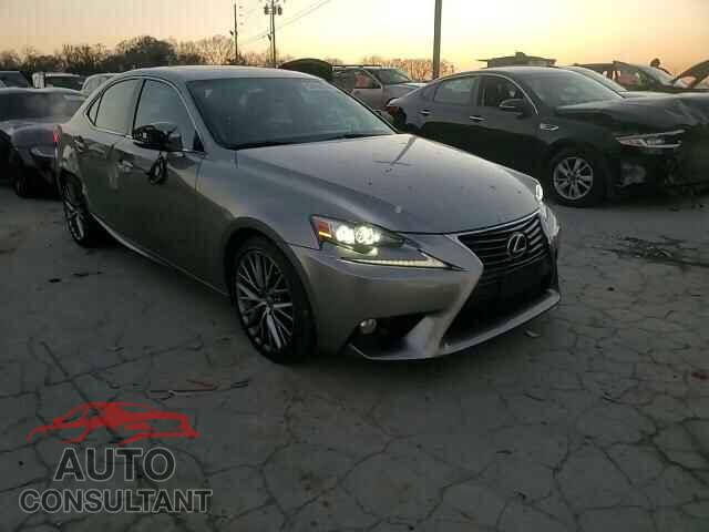LEXUS IS 2014 - JTHCF1D29E5006126