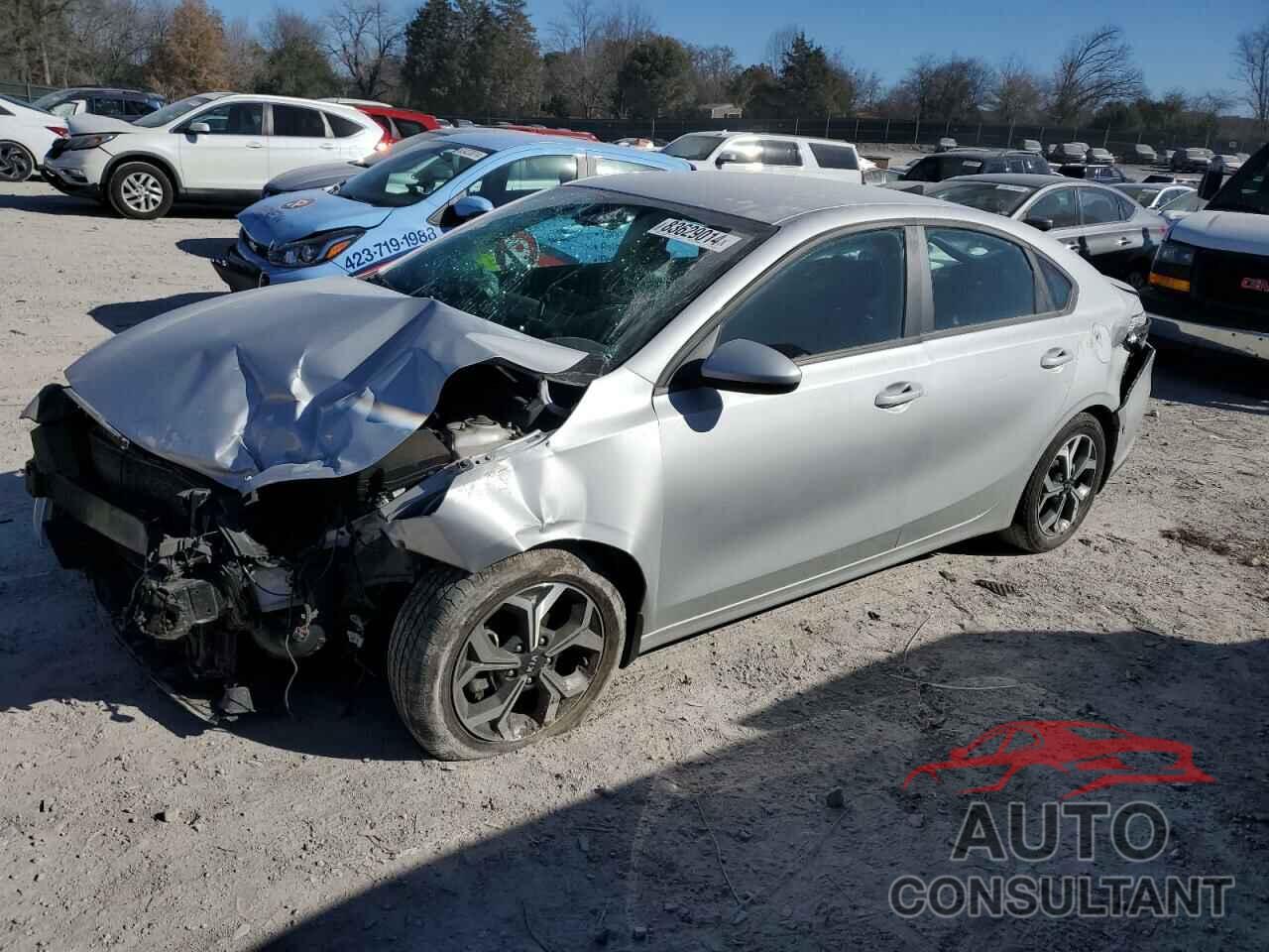 KIA FORTE 2021 - 3KPF24AD1ME414768