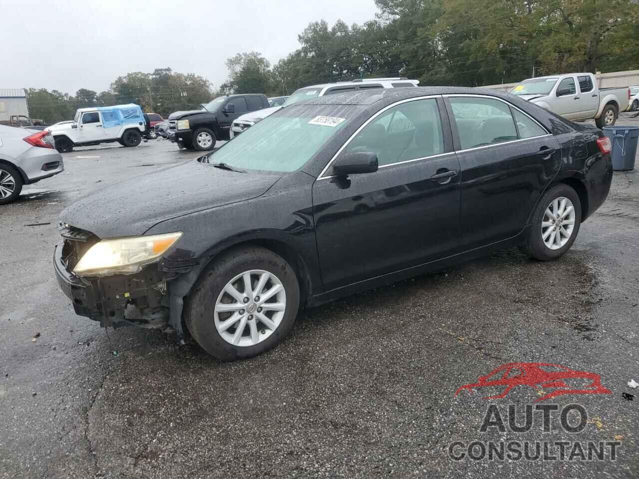 TOYOTA CAMRY 2010 - 4T1BK3EK5AU110076