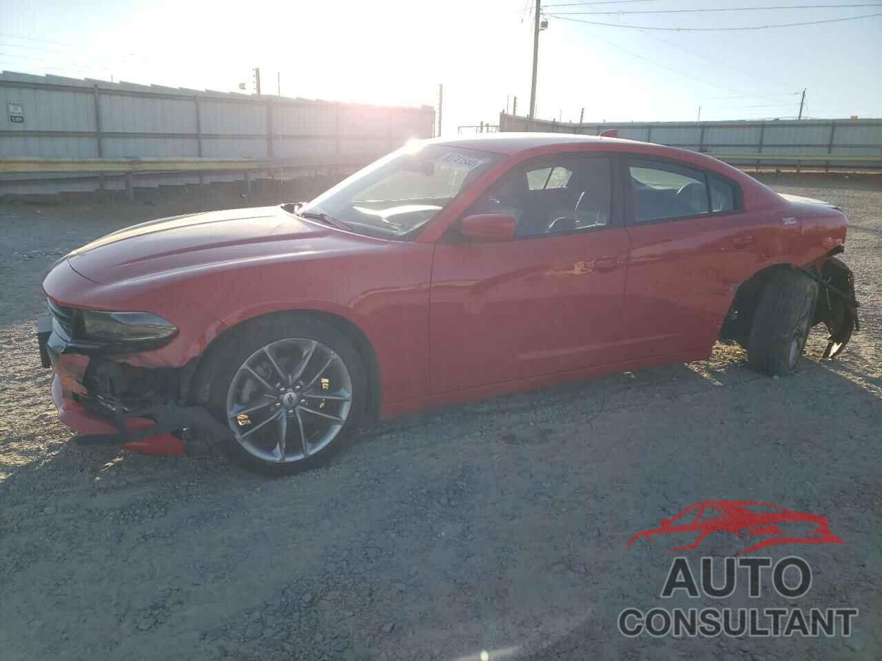 DODGE CHARGER 2022 - 2C3CDXJG3NH107217