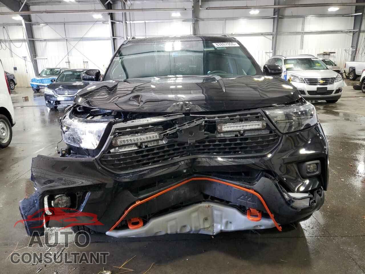FORD EXPLORER 2022 - 1FMSK8JH2NGC49626