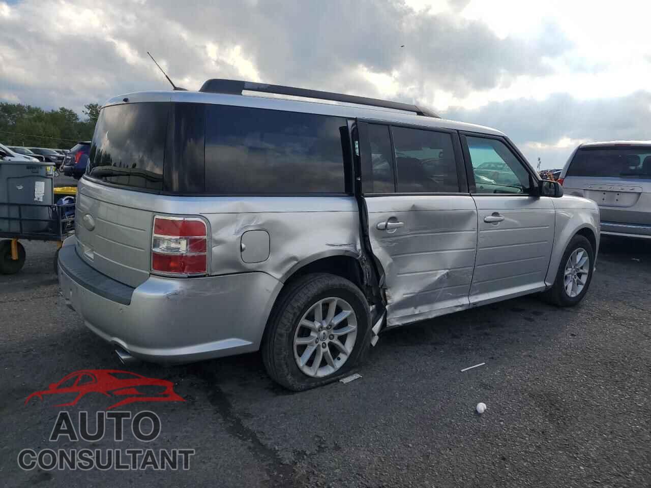 FORD FLEX 2013 - 2FMGK5B86DBD01865