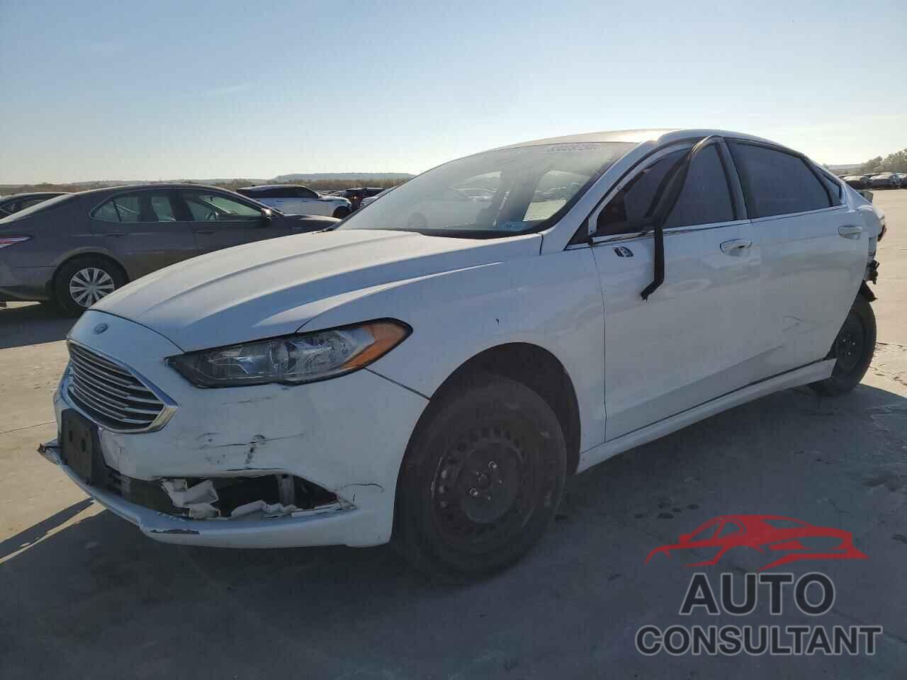 FORD FUSION 2017 - 3FA6P0H72HR299886