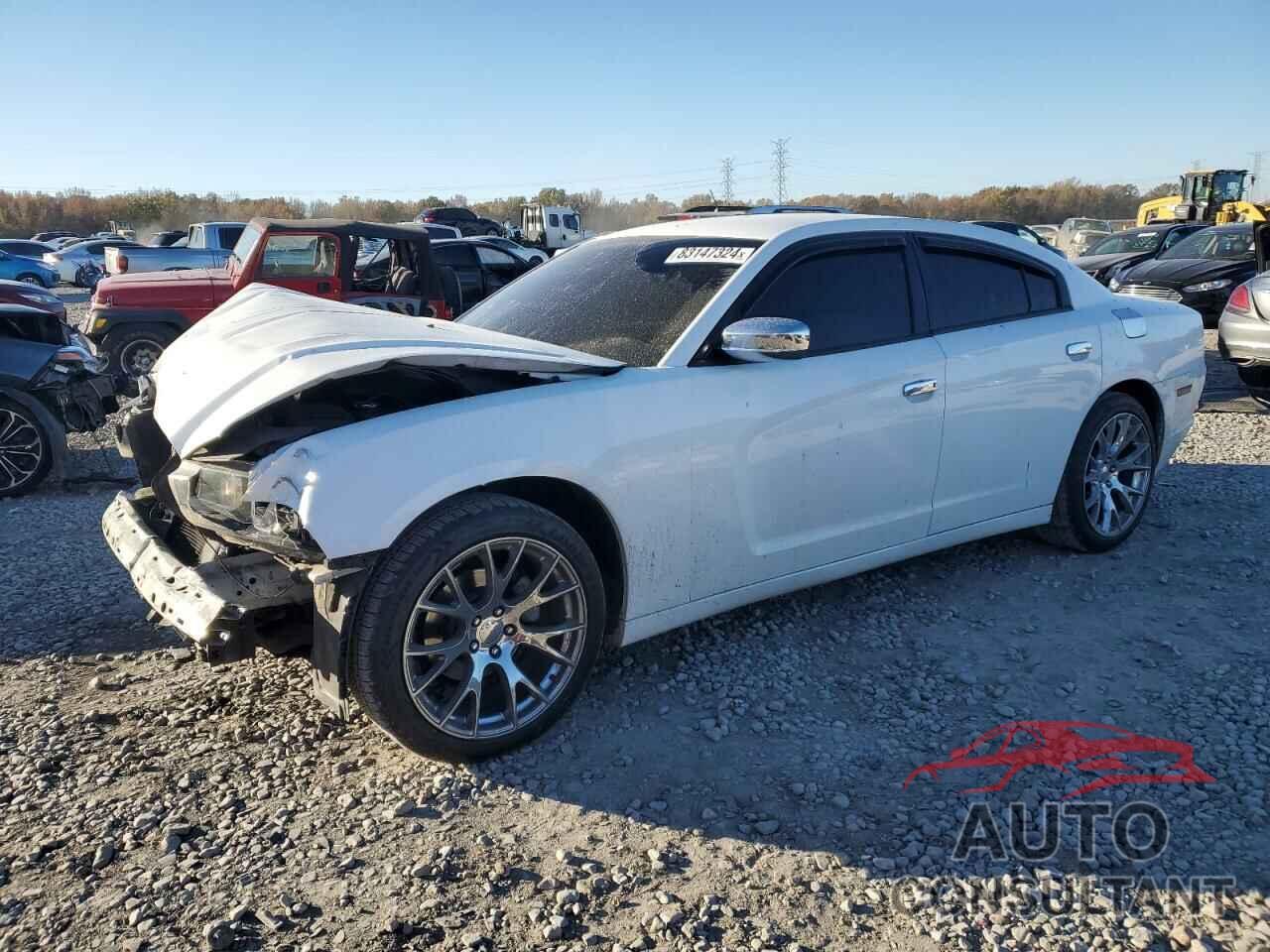 DODGE CHARGER 2014 - 2C3CDXBG7EH284495
