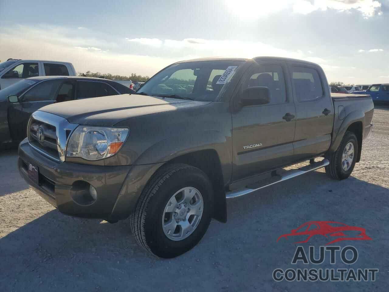 TOYOTA TACOMA 2010 - 3TMJU4GN6AM100300