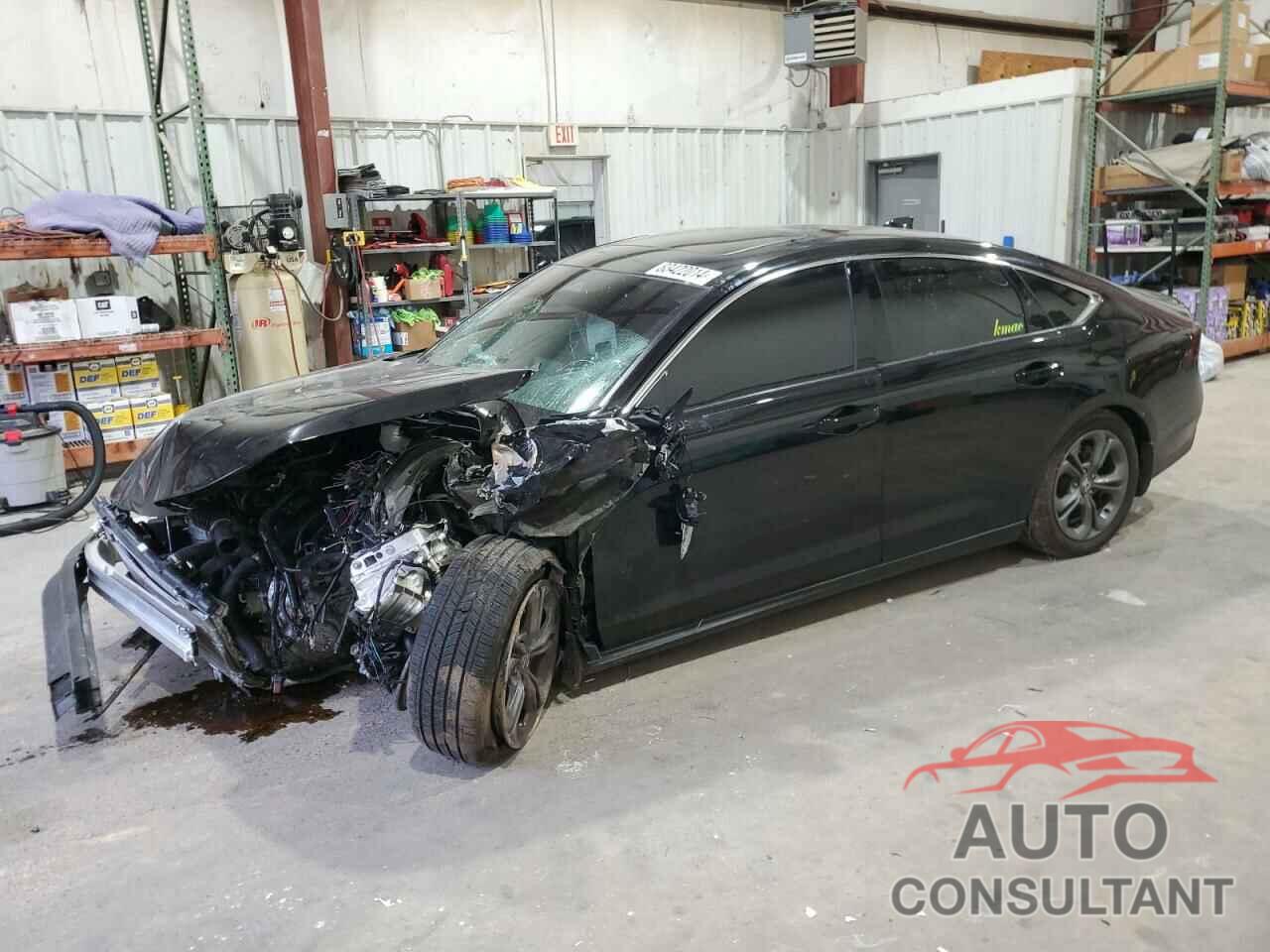 HONDA ACCORD 2024 - 1HGCY1F3XRA022738