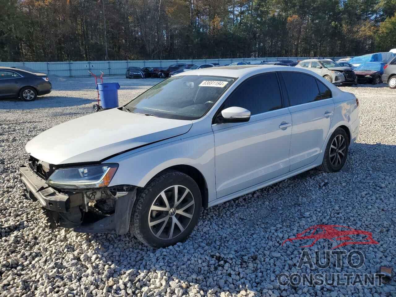 VOLKSWAGEN JETTA 2017 - 3VWDB7AJ7HM311961