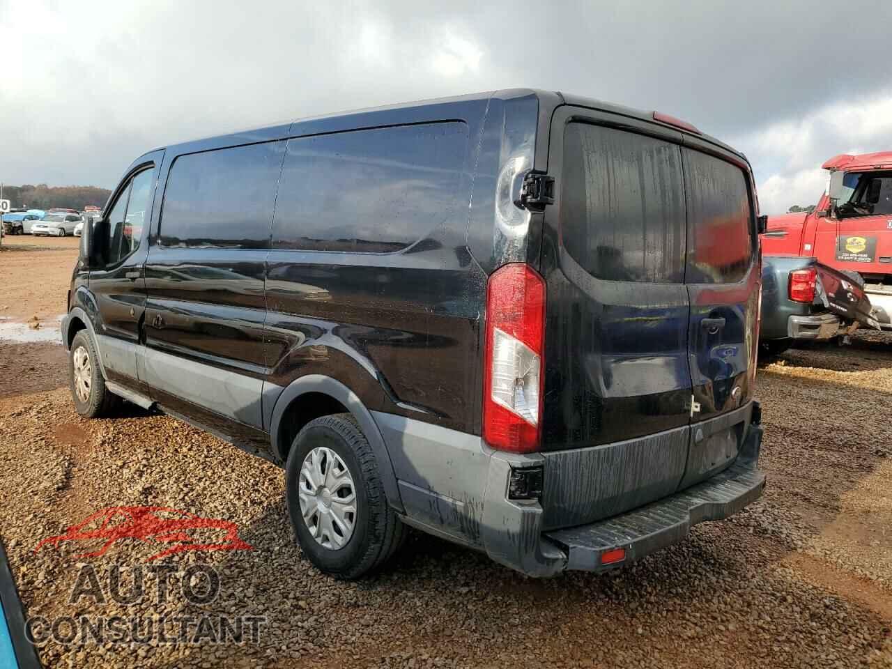 FORD TRANSIT 2016 - 1FTYE1YM3GKA66381
