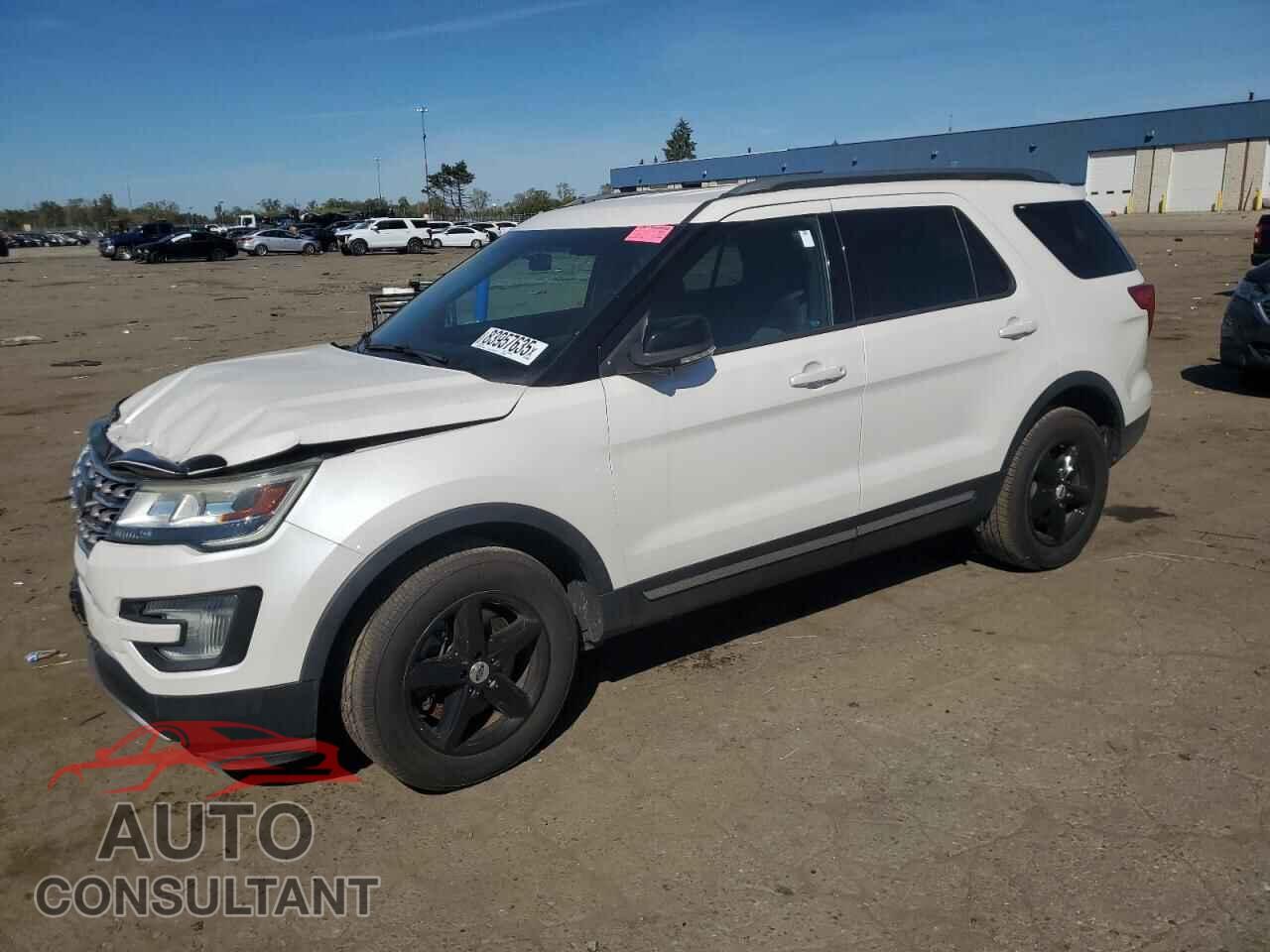 FORD EXPLORER 2017 - 1FM5K8D85HGB05579