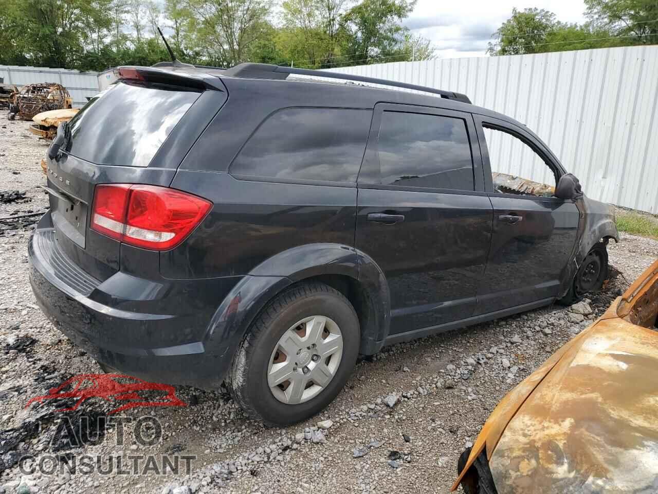 DODGE JOURNEY 2012 - 3C4PDCABXCT355432