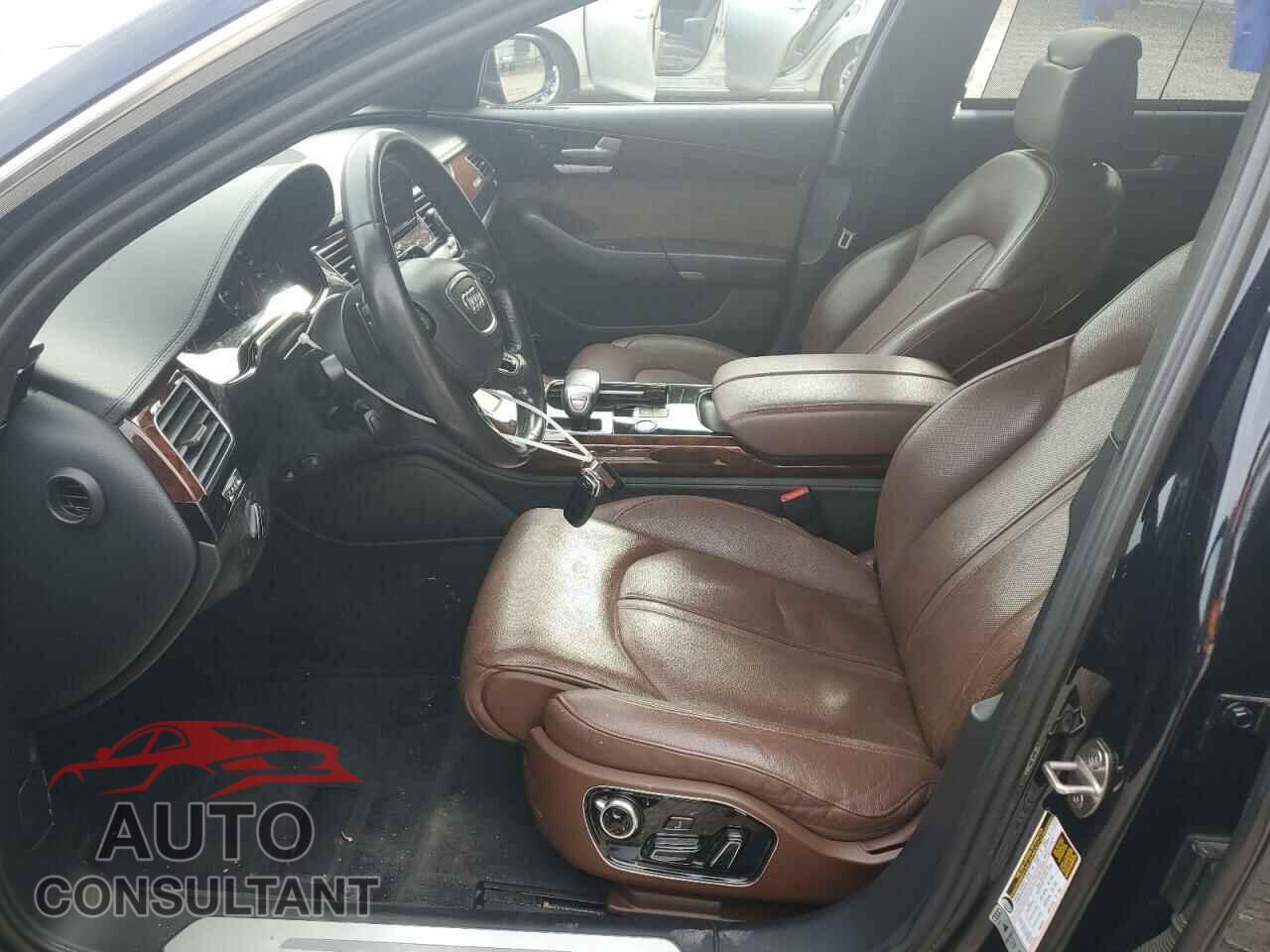 AUDI A8 2013 - WAURGAFD3DN004116