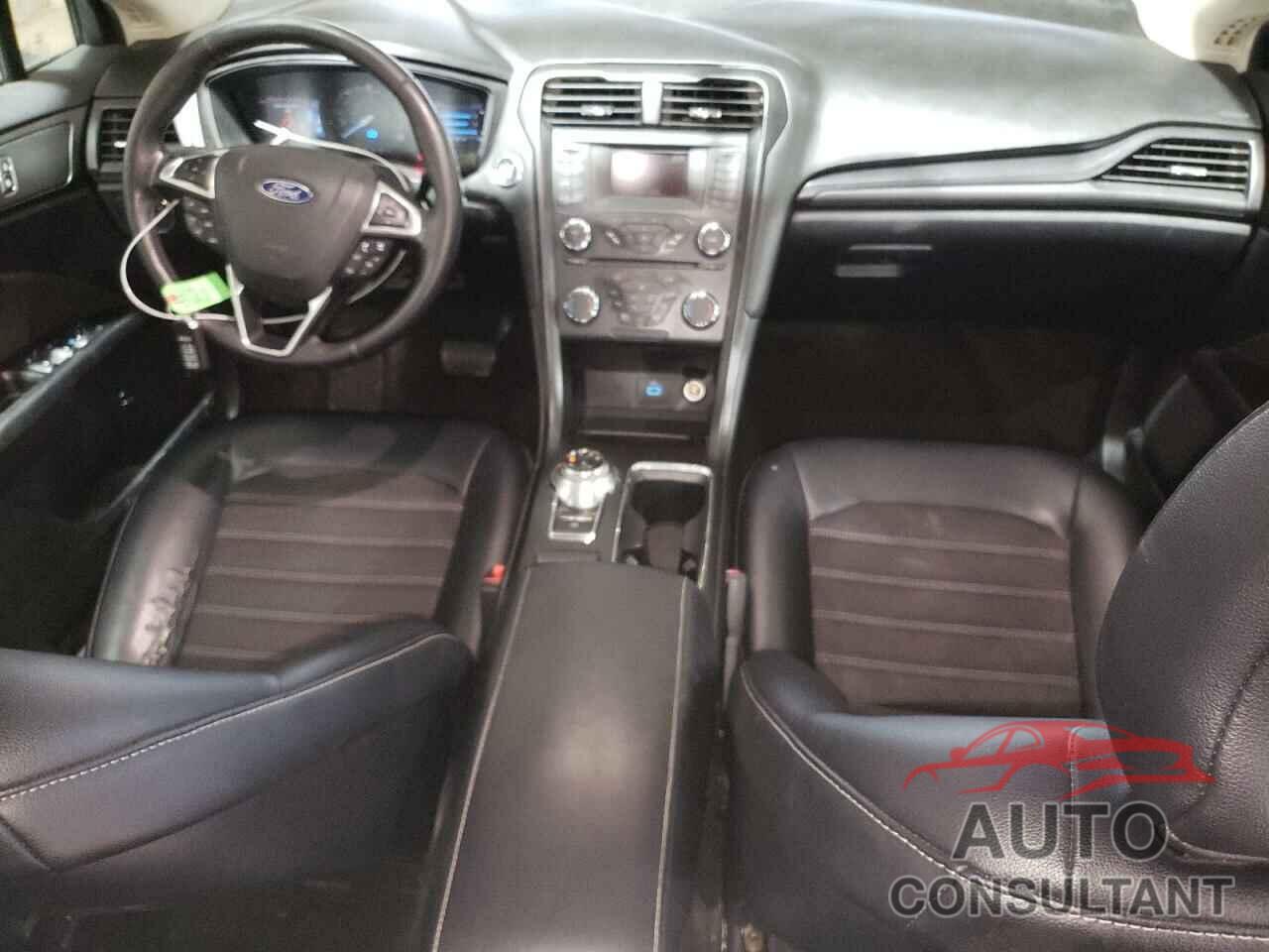 FORD FUSION 2018 - 3FA6P0LU9JR269870