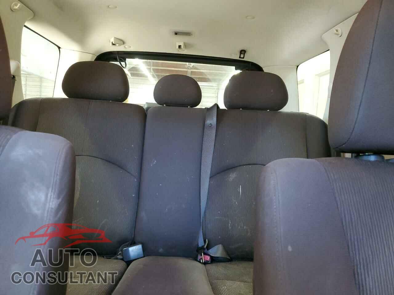 MAZDA TRIBUTE 2009 - 4F2CZ02709KM08562