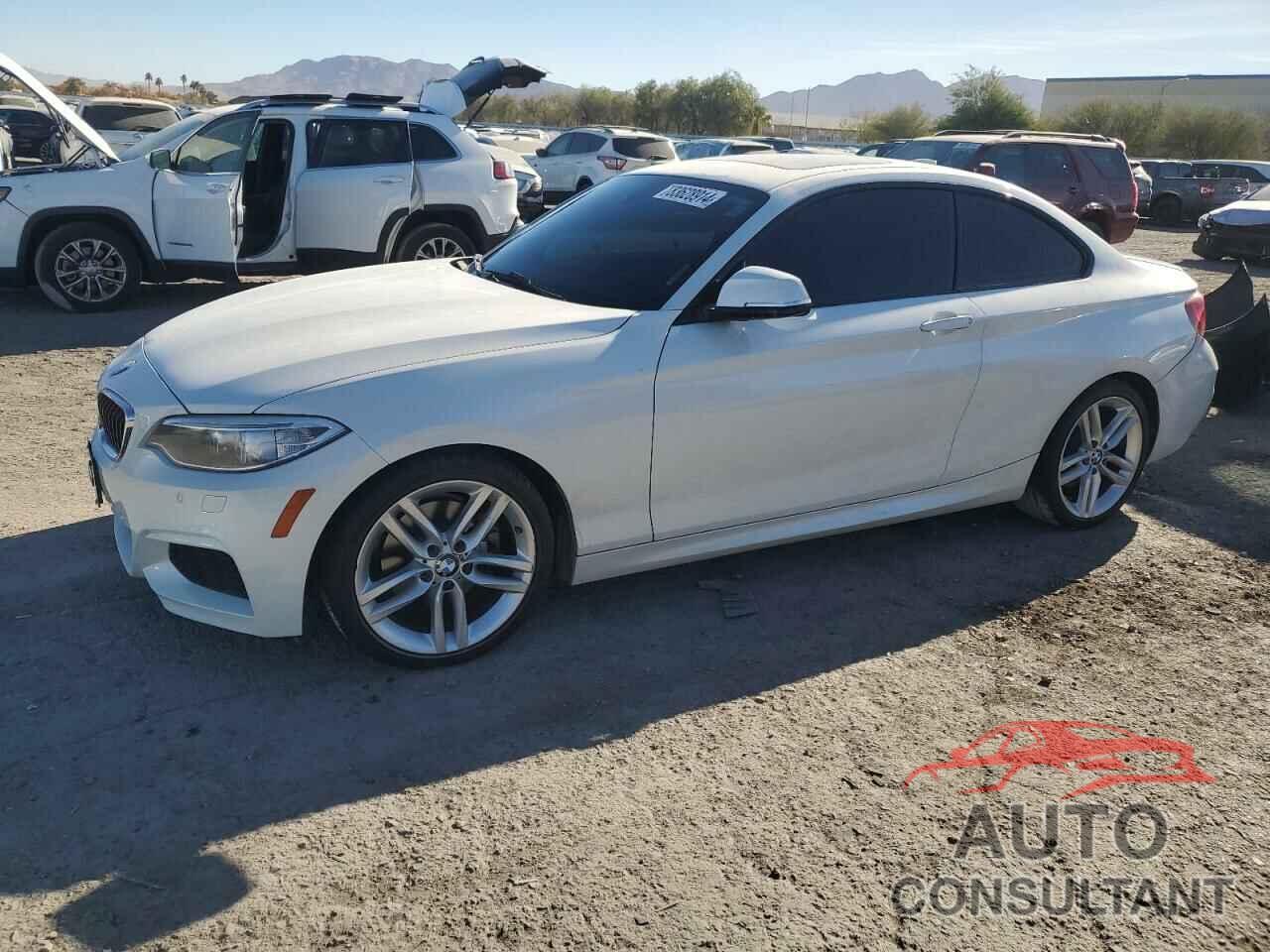 BMW 2 SERIES 2015 - WBA1F5C57FV256698