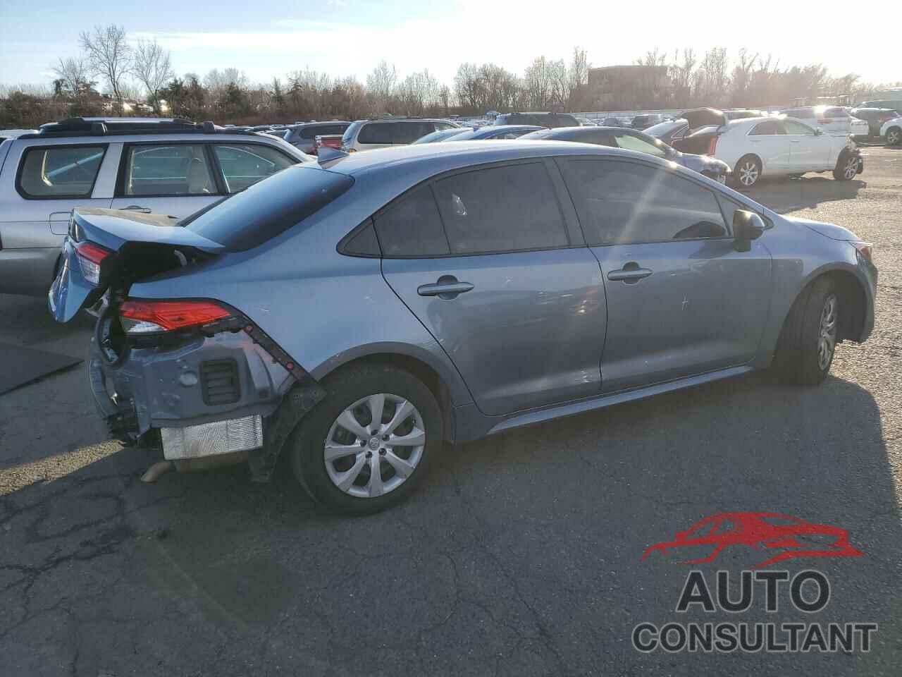 TOYOTA COROLLA 2021 - 5YFEPMAE0MP223265
