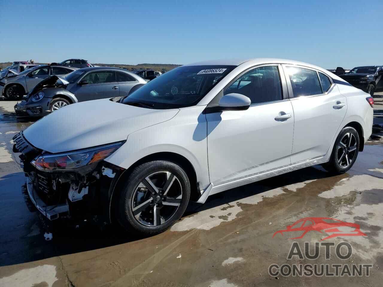 NISSAN SENTRA 2024 - 3N1AB8CV9RY240349