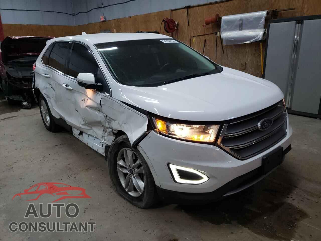 FORD EDGE 2015 - 2FMTK4J87FBC31998
