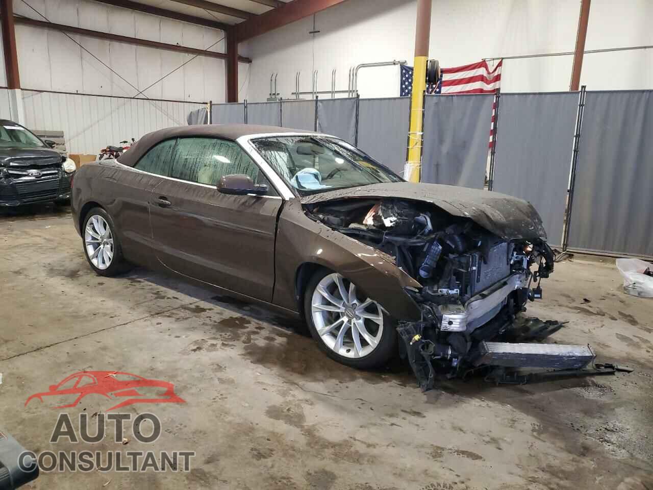 AUDI A5 2014 - WAUCFAFH9EN003856