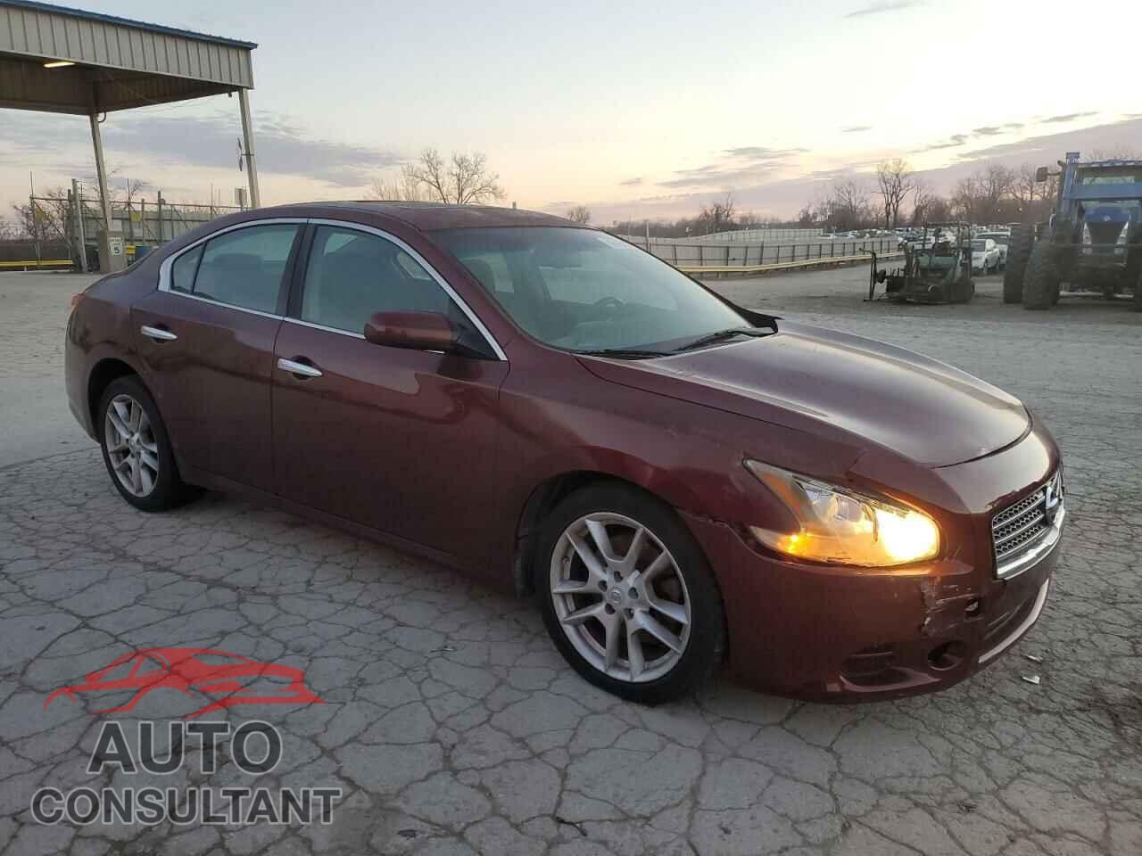 NISSAN MAXIMA 2011 - 1N4AA5AP1BC813493