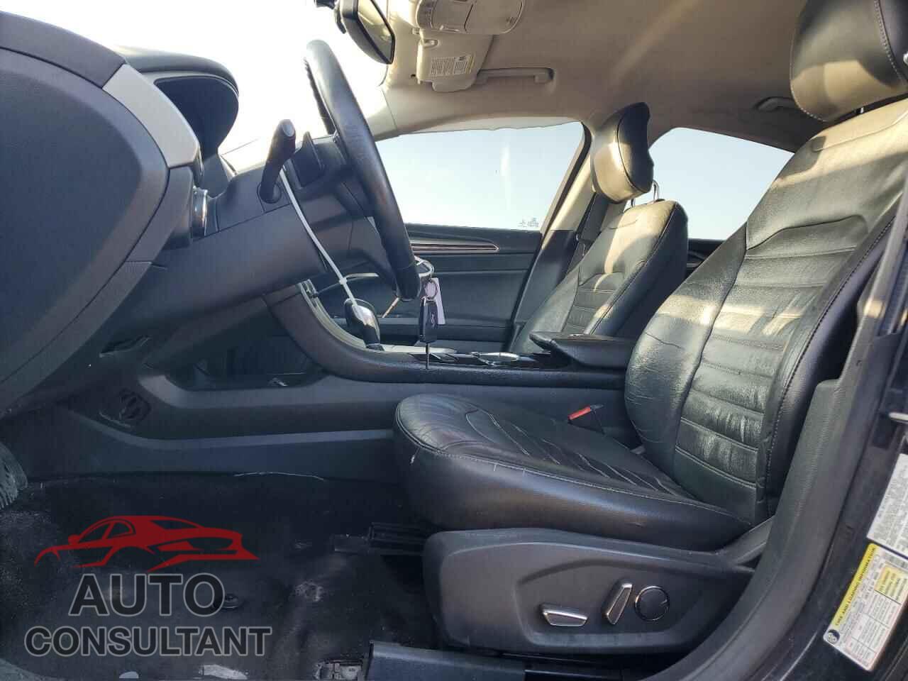 FORD FUSION 2014 - 3FA6P0H91ER242575