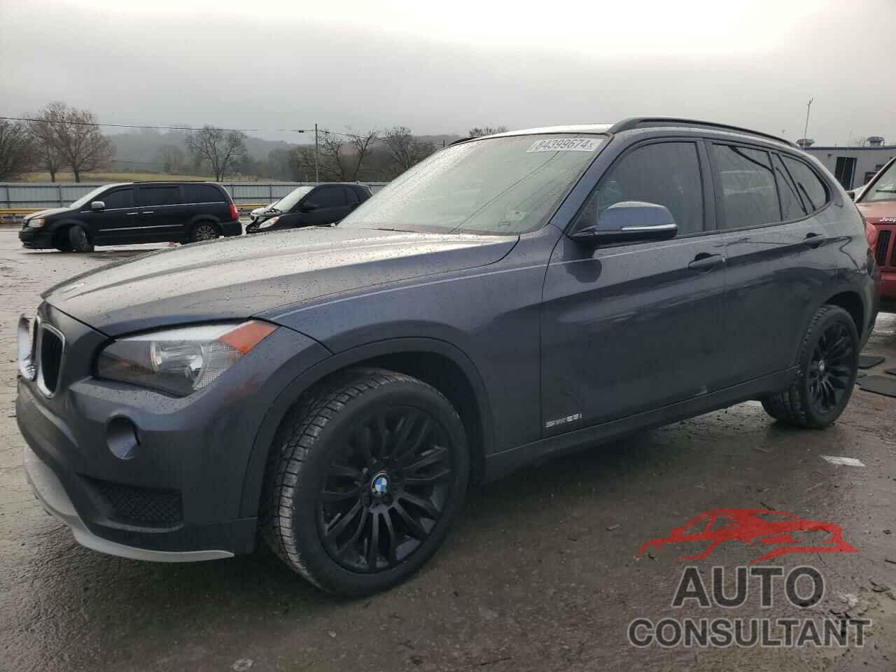 BMW X1 2015 - WBAVM1C59FVW57556