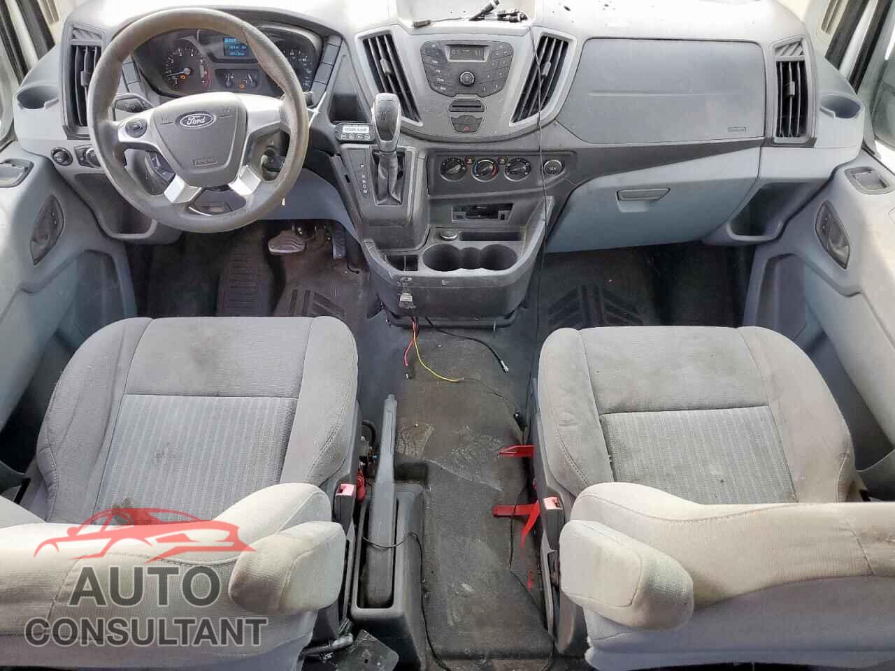 FORD TRANSIT 2016 - 1FBZX2CG1GKB10968
