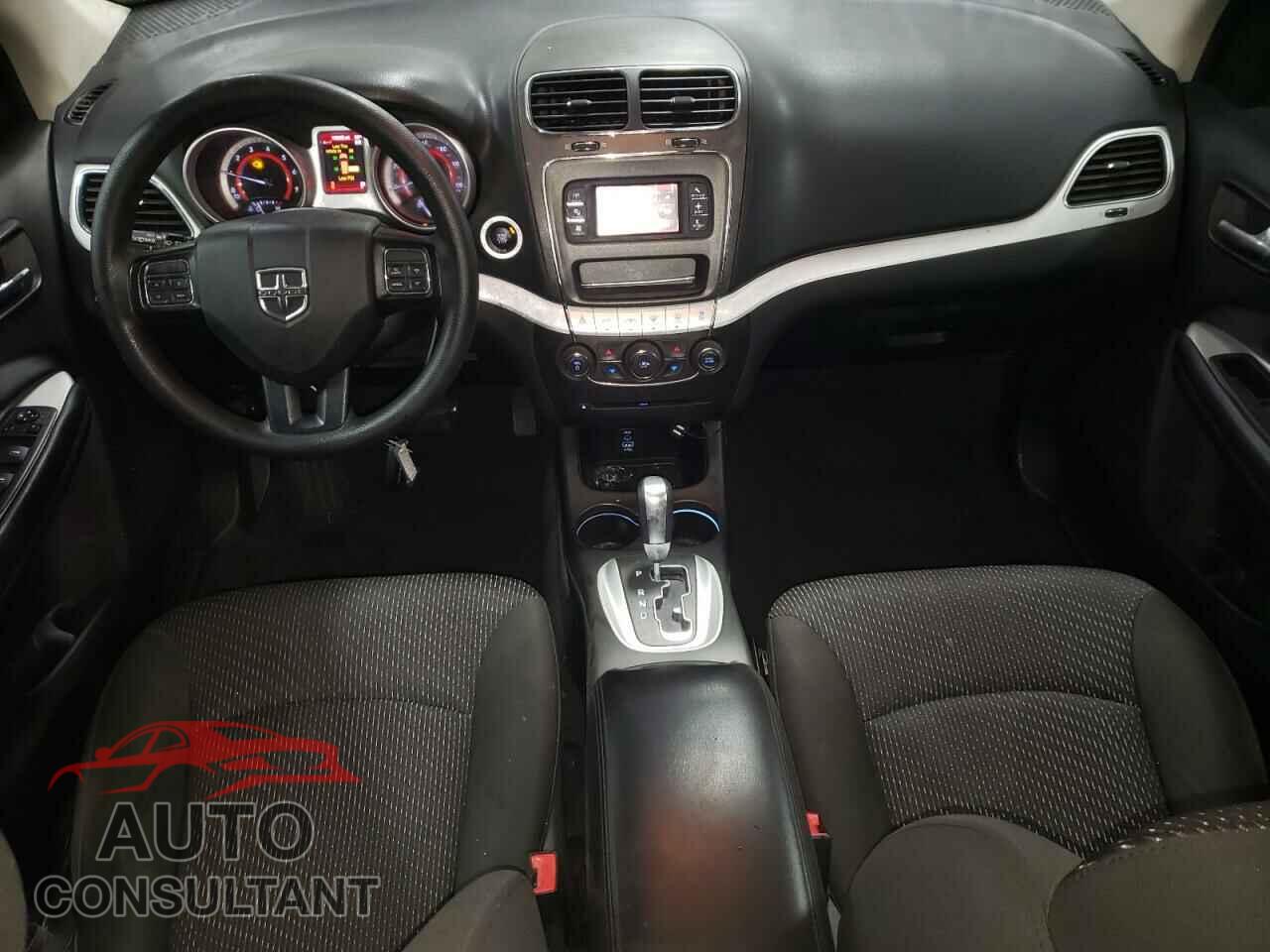 DODGE JOURNEY 2020 - 3C4PDCABXLT226249