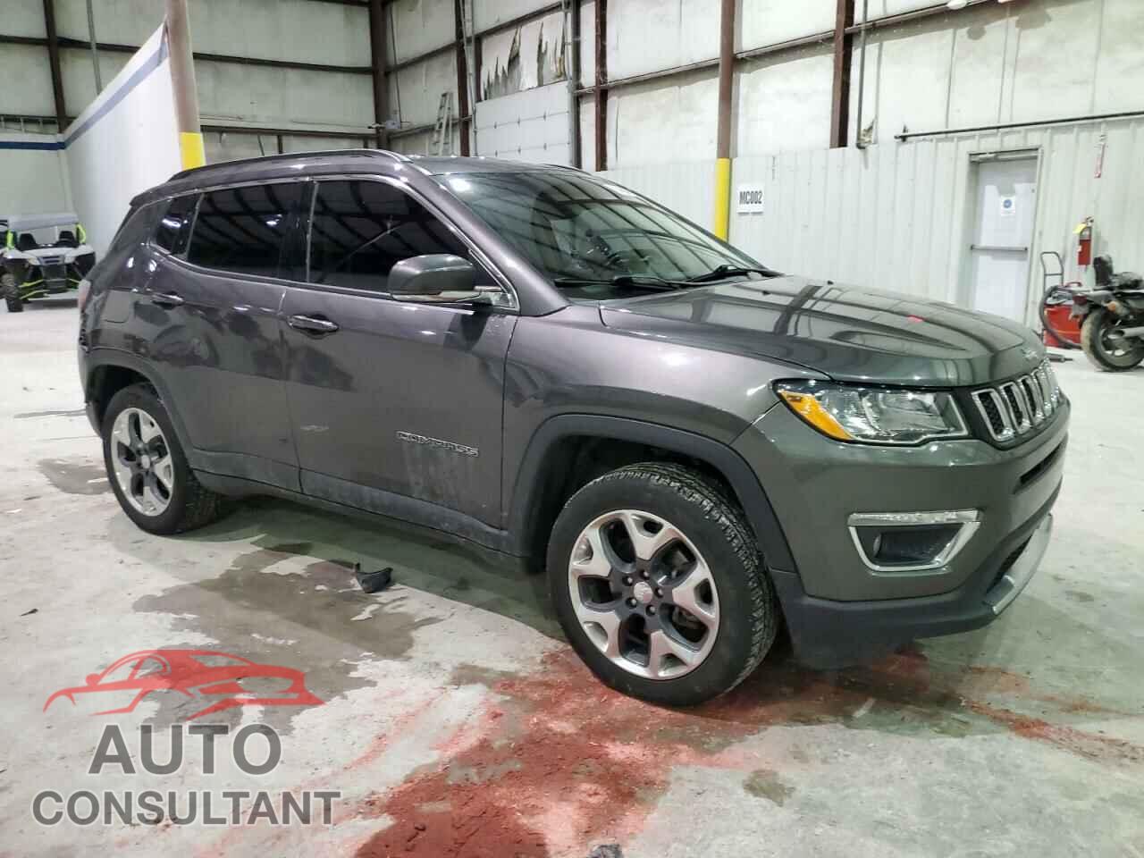 JEEP COMPASS 2020 - 3C4NJDCB1LT145143