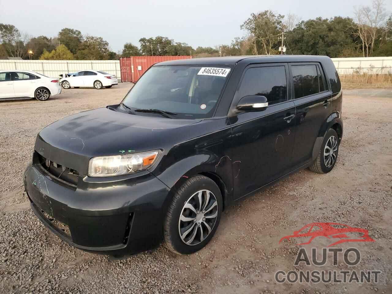 TOYOTA SCION 2010 - JTLZE4FE9A1110063
