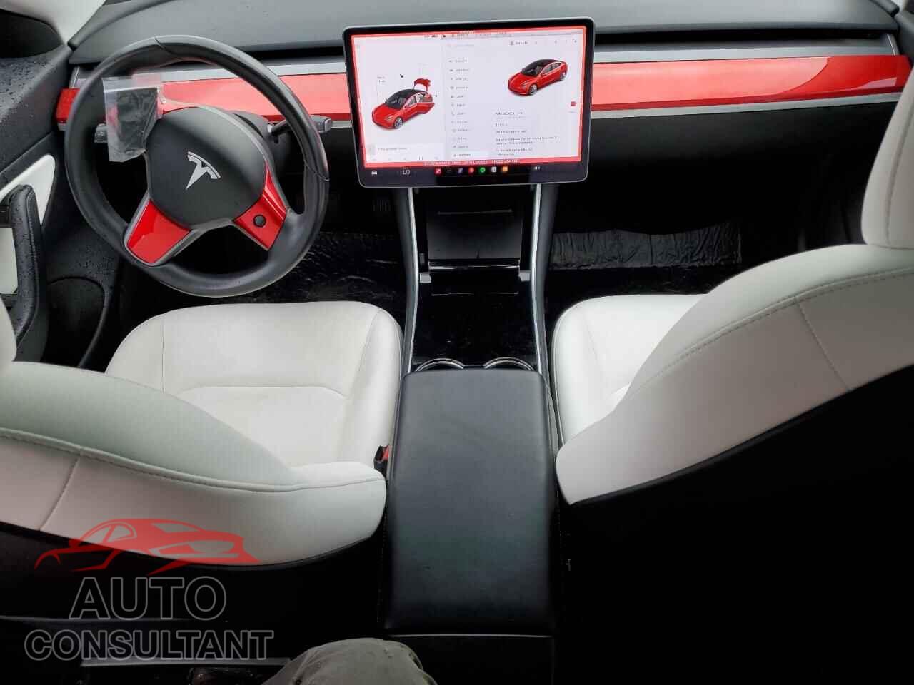 TESLA MODEL 3 2019 - 5YJ3E1EA3KF417865