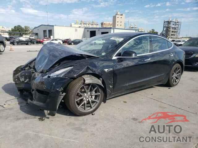 TESLA MODEL 3 2018 - 5YJ3E1EB0JF119720