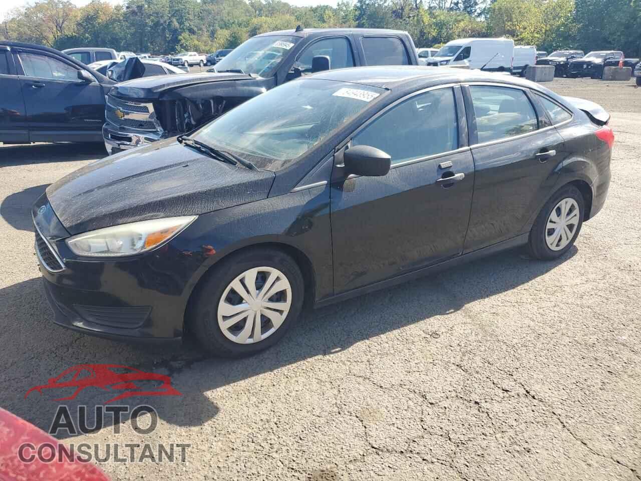 FORD FOCUS 2015 - 1FADP3E27FL200427