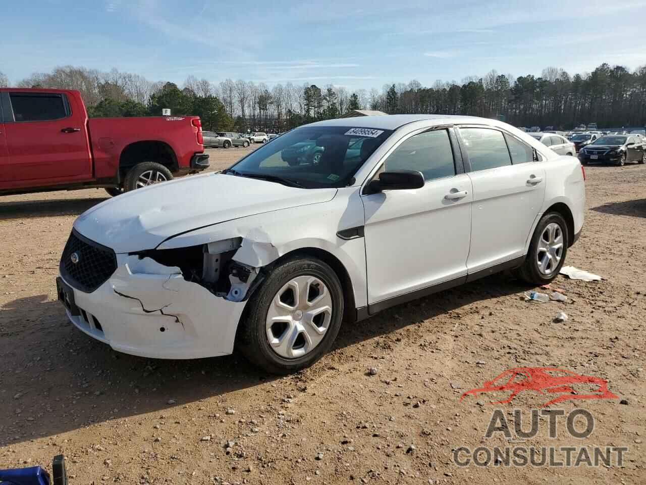 FORD TAURUS 2013 - 1FAHP2L8XDG175919