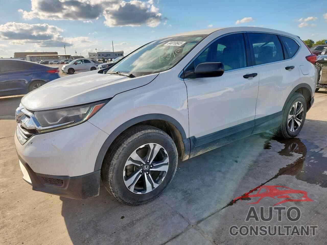 HONDA CRV 2019 - 2HKRW6H3XKH209078