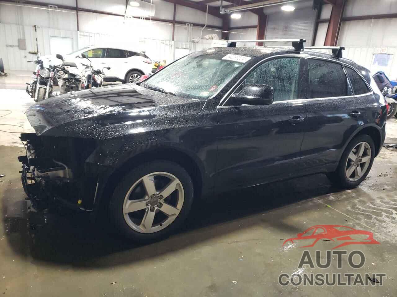 AUDI Q5 2012 - WA1LFAFPXCA121732