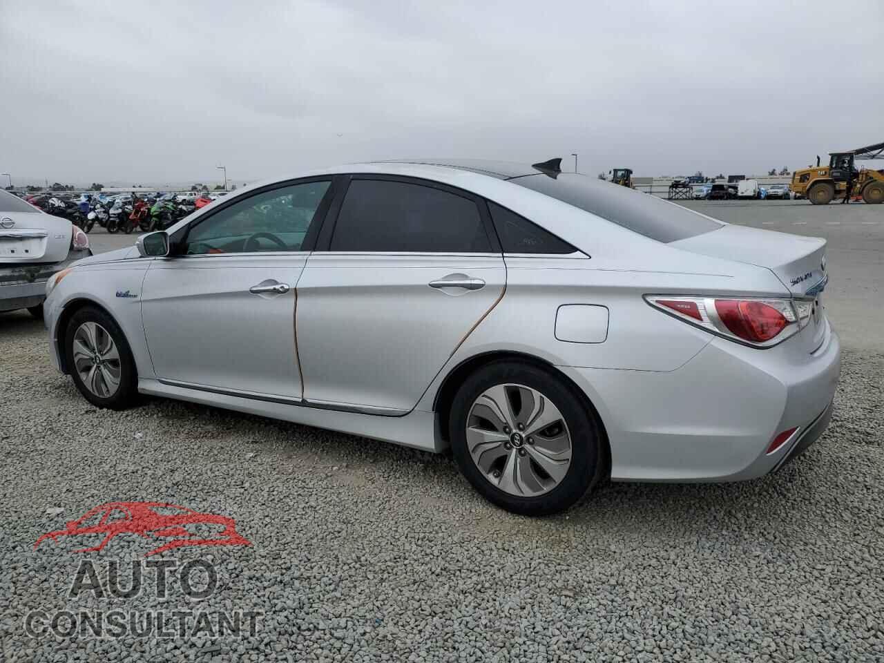 HYUNDAI SONATA 2015 - KMHEC4A45FA129100