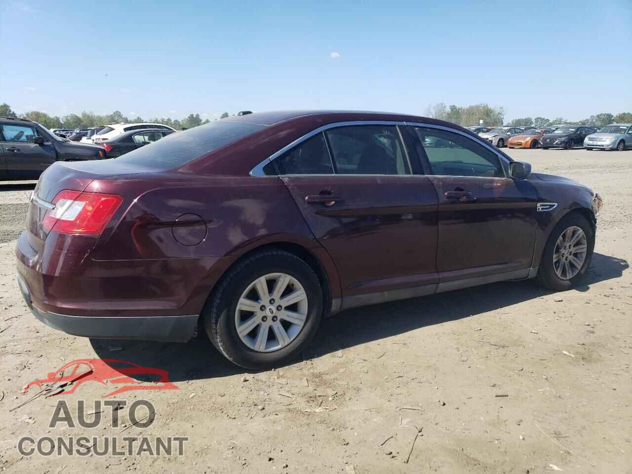 FORD TAURUS 2011 - 1FAHP2DW9BG115883