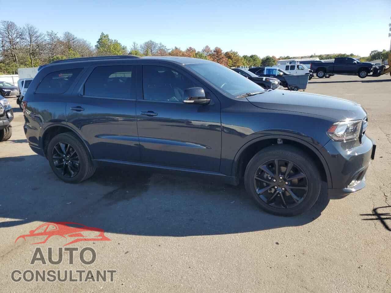 DODGE DURANGO 2018 - 1C4RDJDG0JC386122