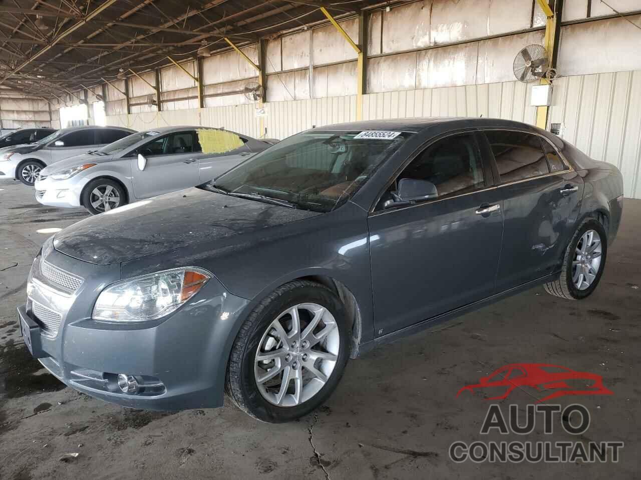 CHEVROLET MALIBU 2009 - 1G1ZK57709F219660