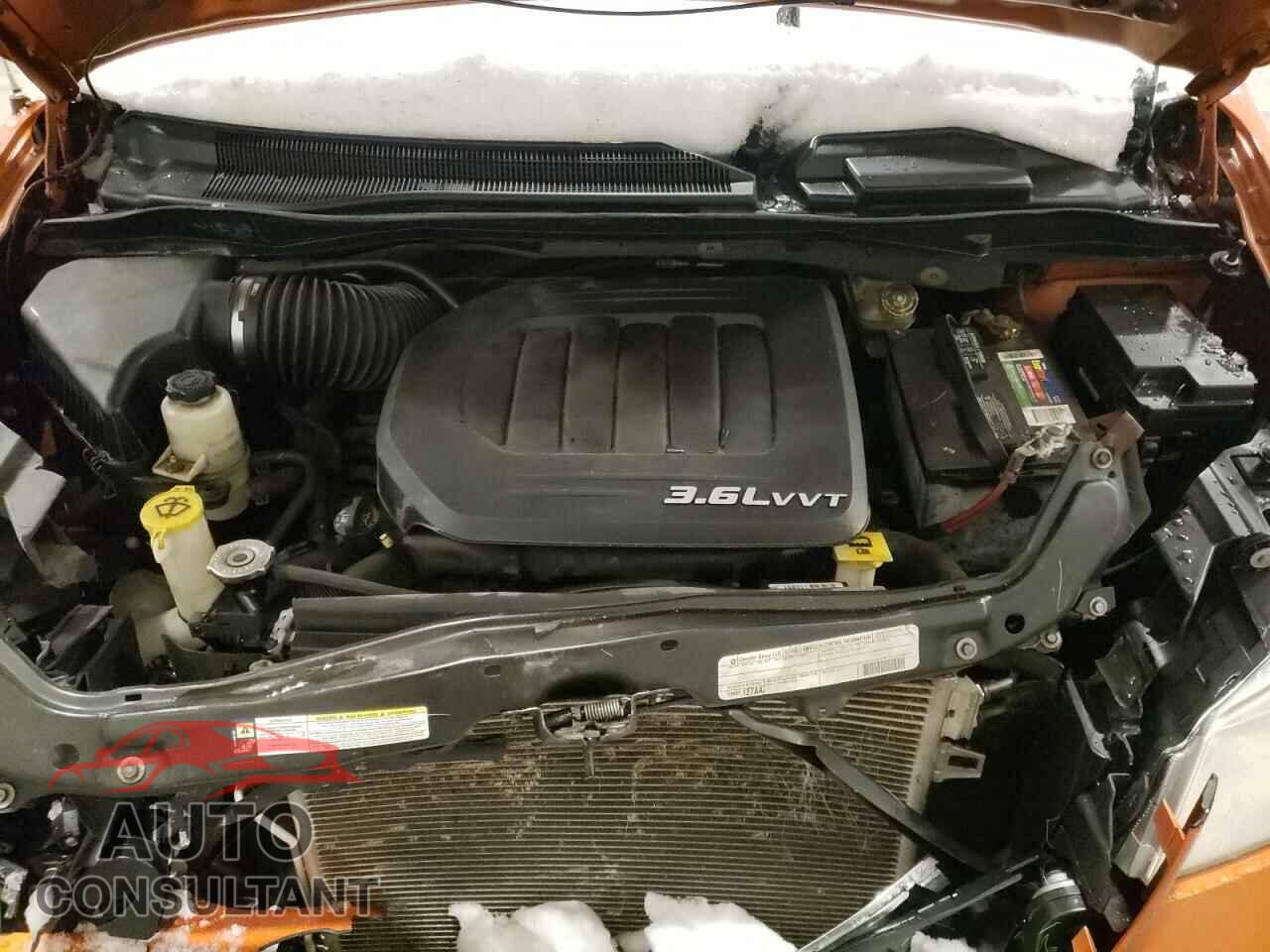 DODGE CARAVAN 2011 - 2D4RN3DG1BR757227