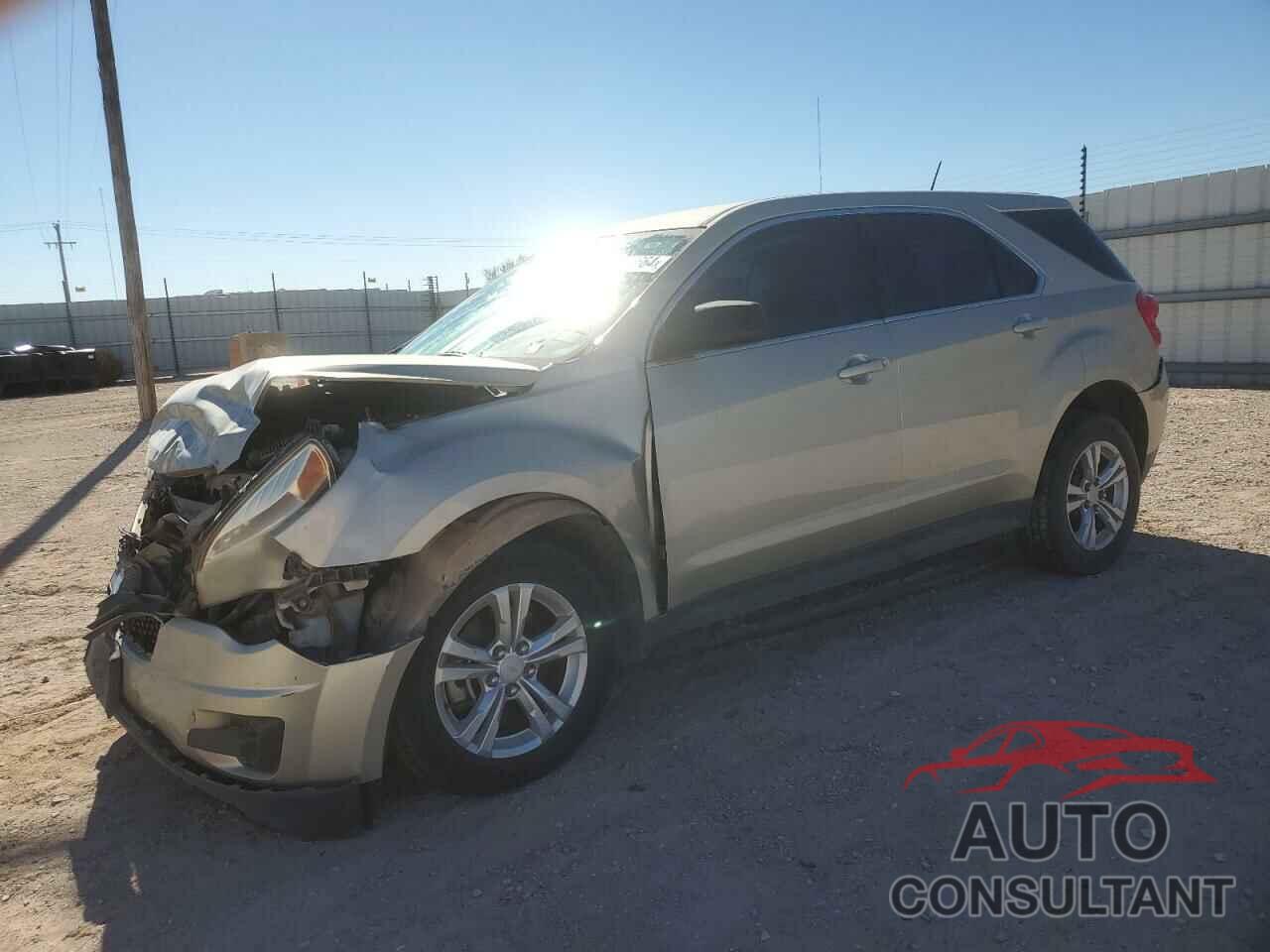 CHEVROLET EQUINOX 2014 - 1GNALAEK7EZ112705