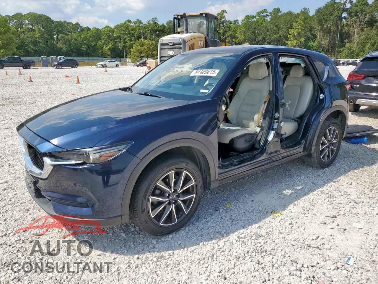 MAZDA CX-5 2017 - JM3KFBDL2H0129805