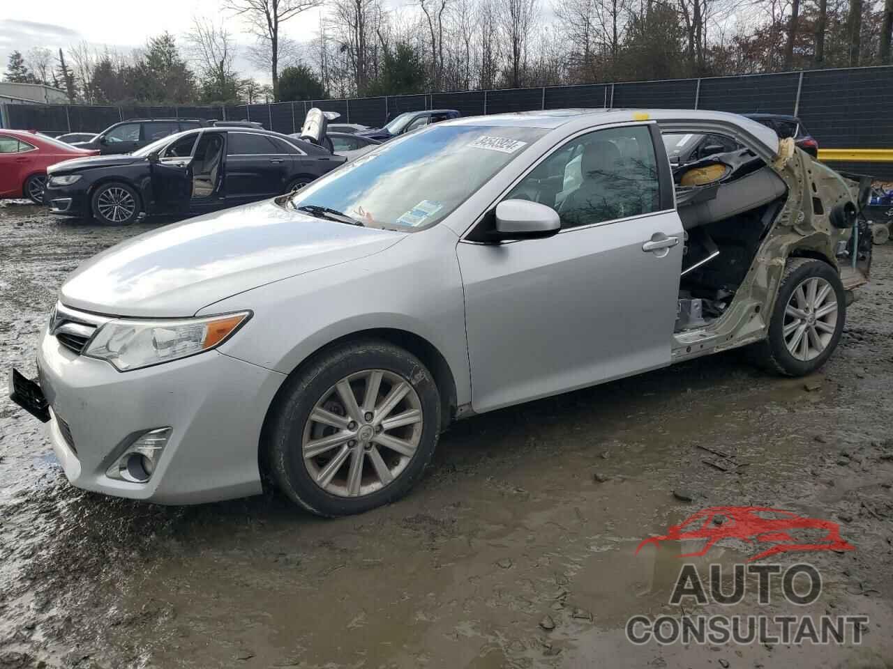 TOYOTA CAMRY 2012 - 4T1BK1FK7CU017274
