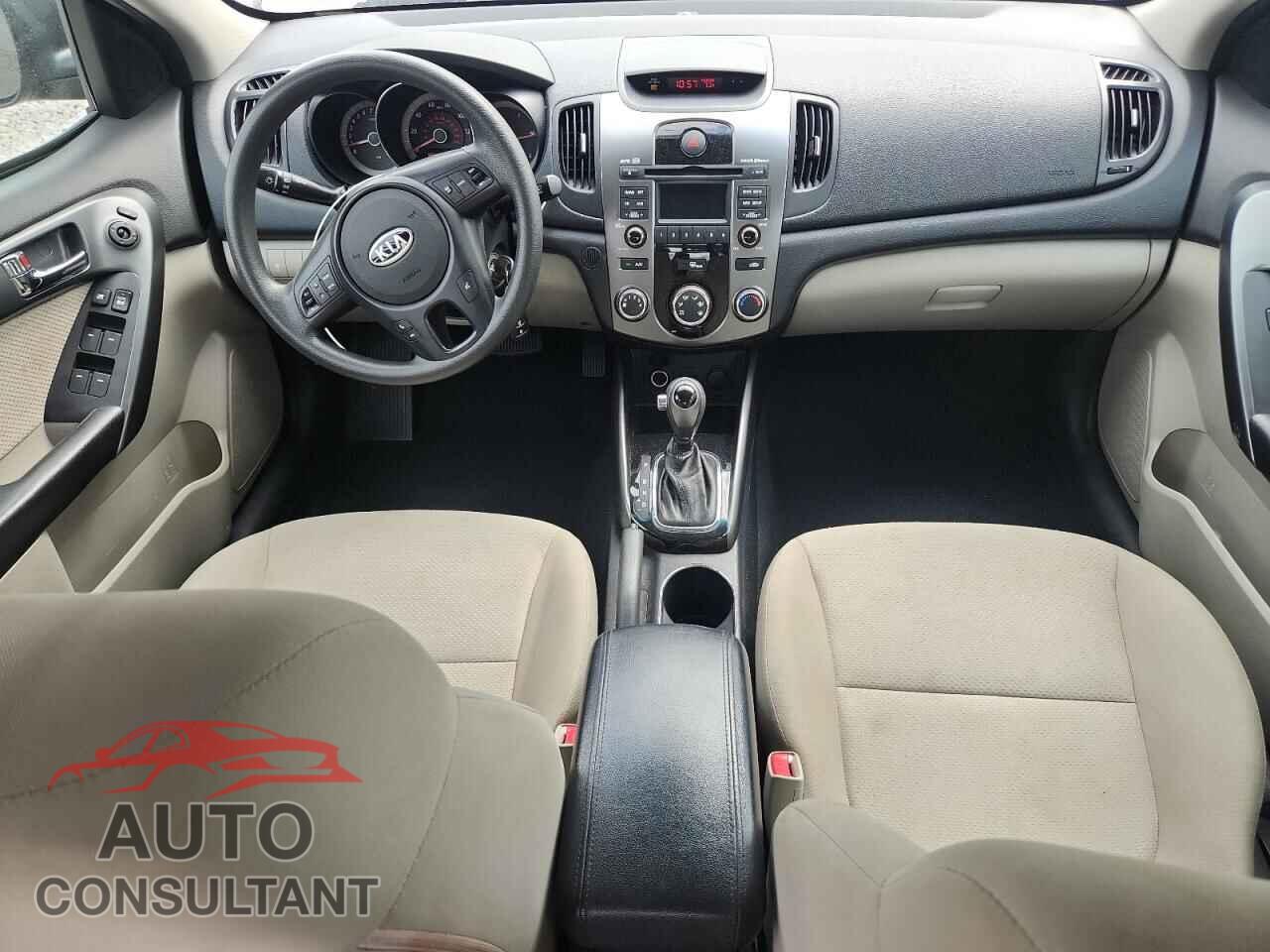 KIA FORTE 2013 - KNAFU4A22D5696159
