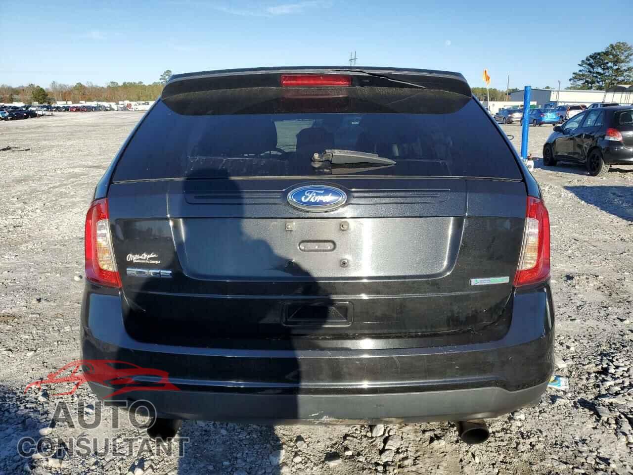 FORD EDGE 2013 - 2FMDK3G96DBC46360