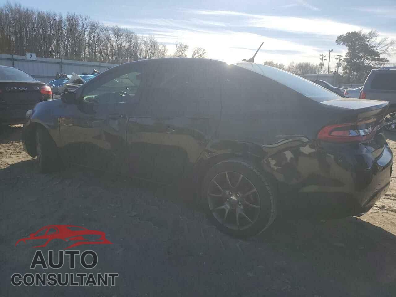 DODGE DART 2013 - 1C3CDFBA5DD123466