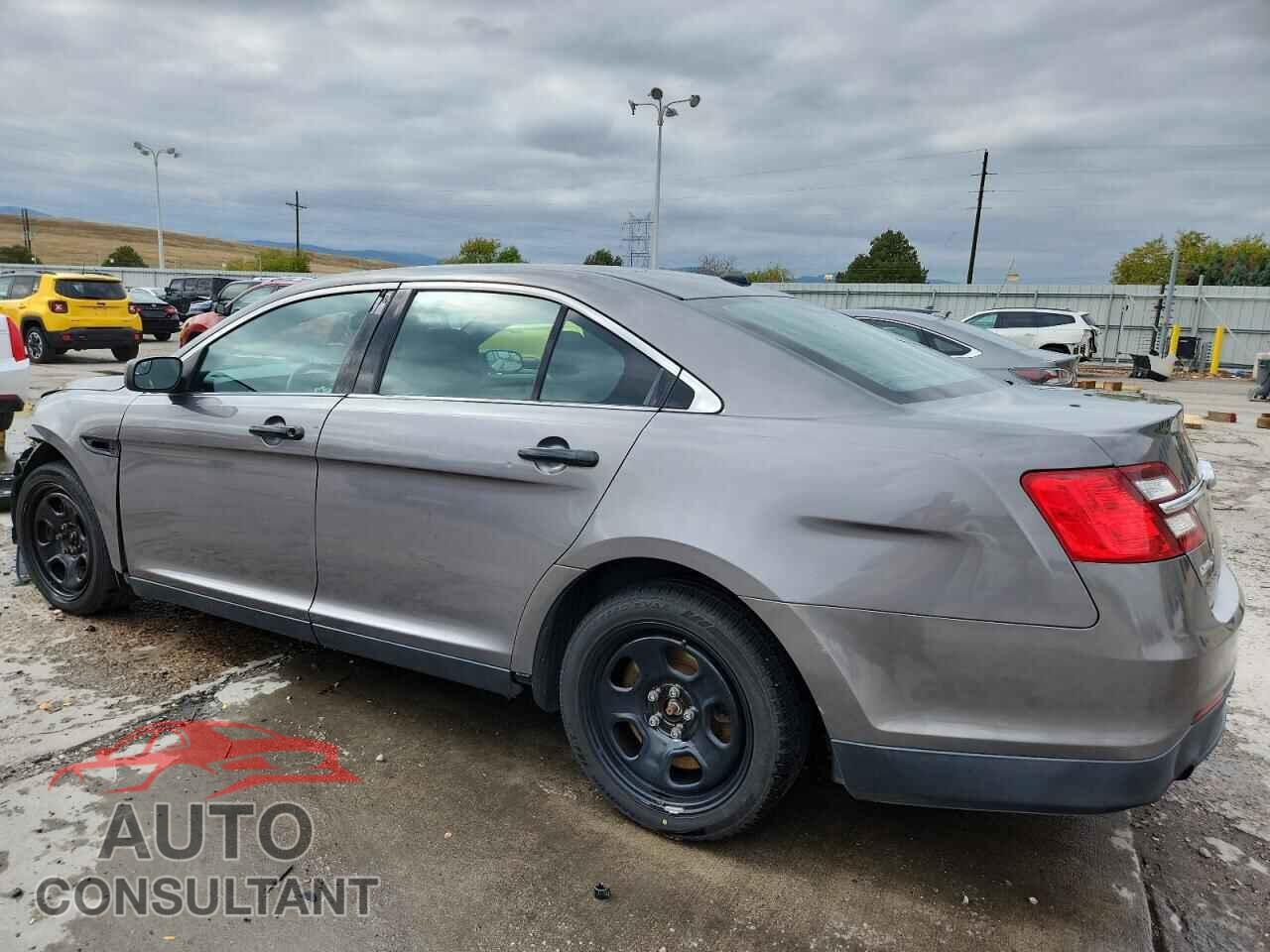 FORD TAURUS 2014 - 1FAHP2MK6EG143805